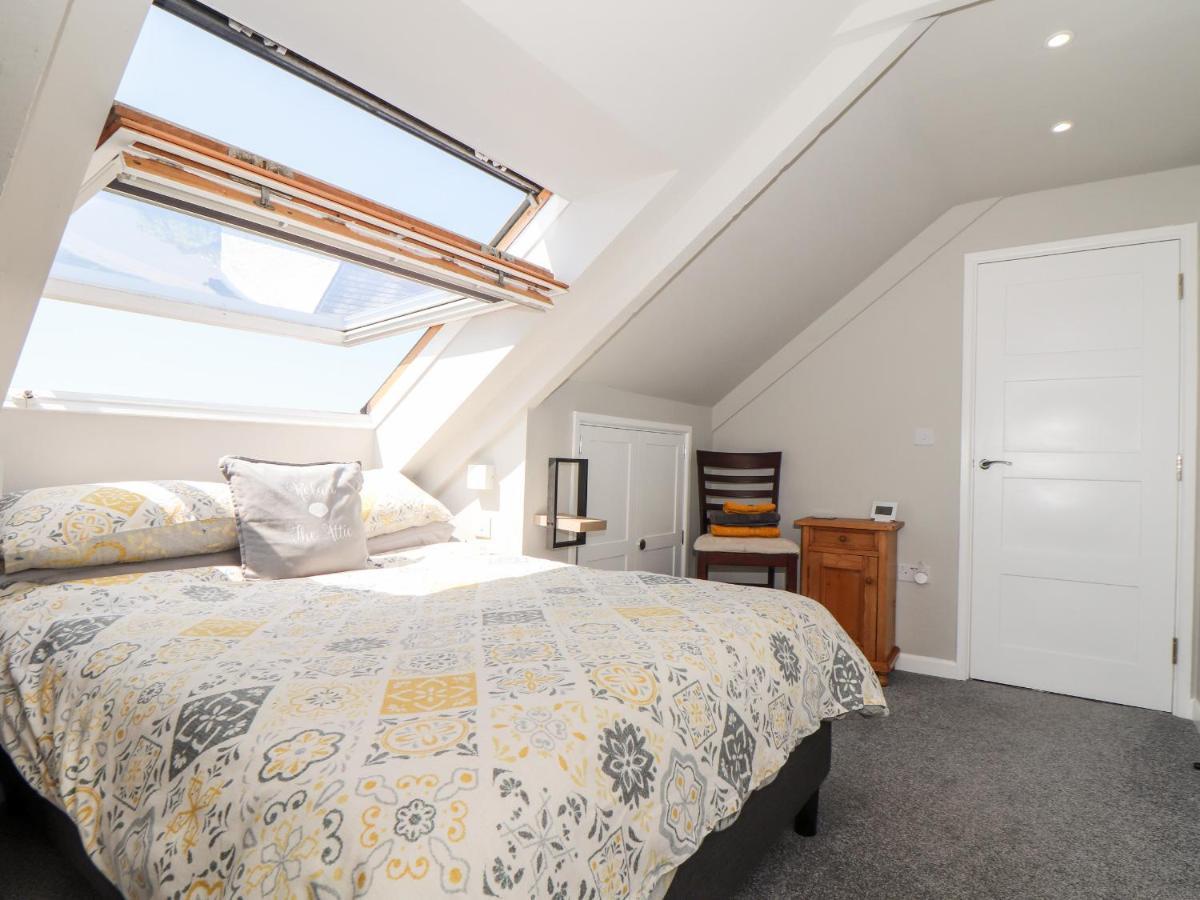 The Attic Apartman Helston Kültér fotó