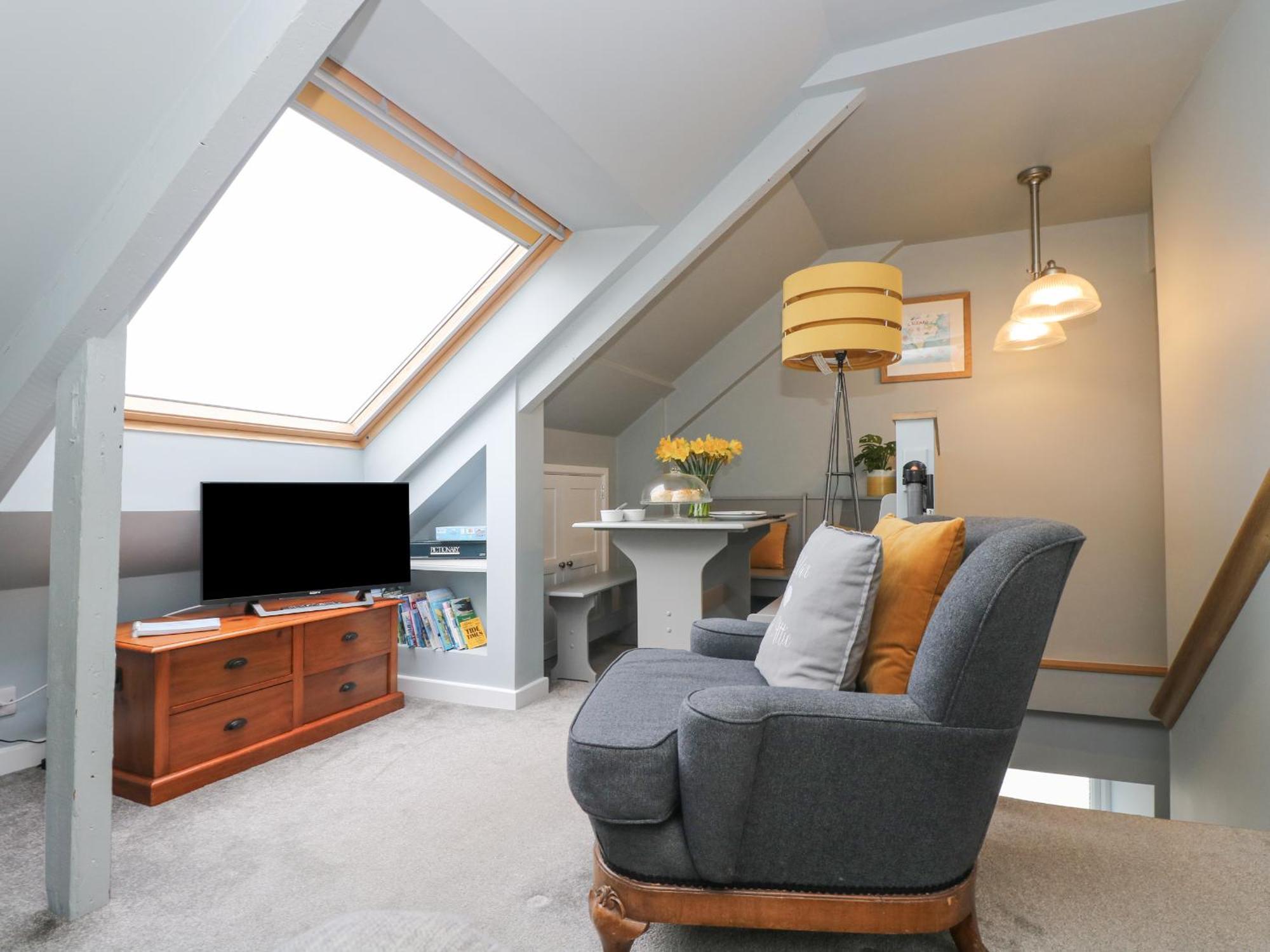 The Attic Apartman Helston Kültér fotó