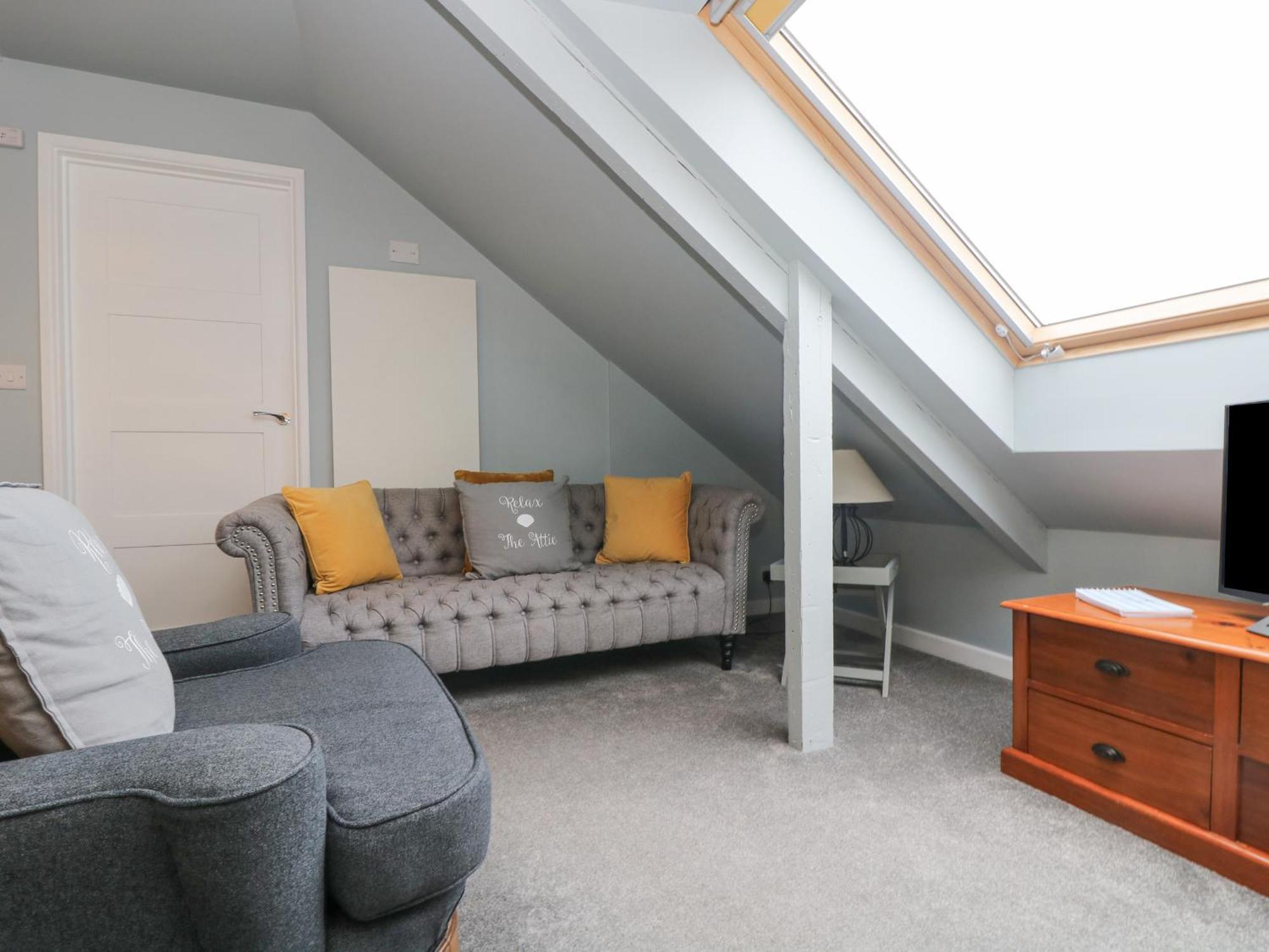 The Attic Apartman Helston Kültér fotó