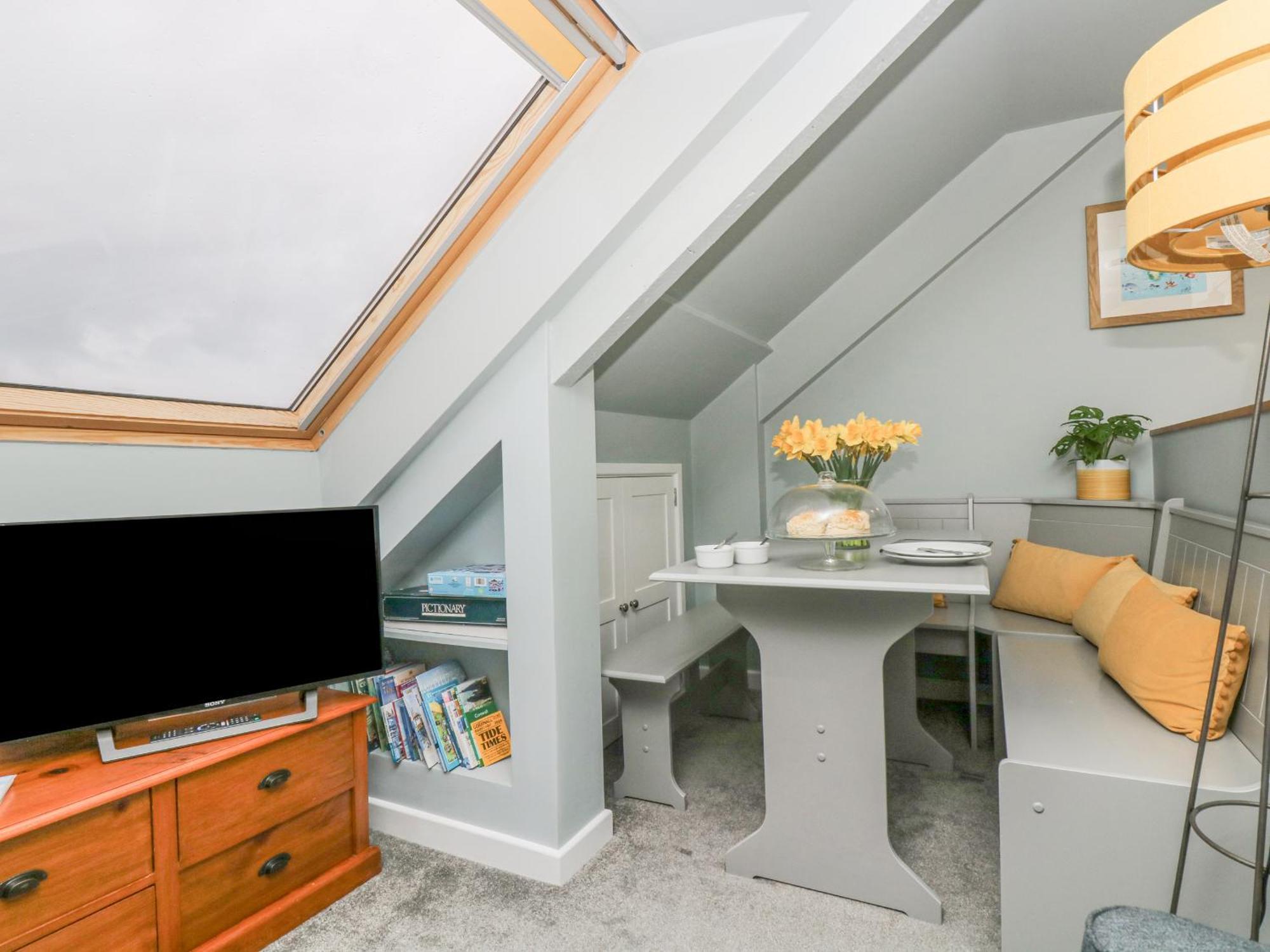 The Attic Apartman Helston Kültér fotó