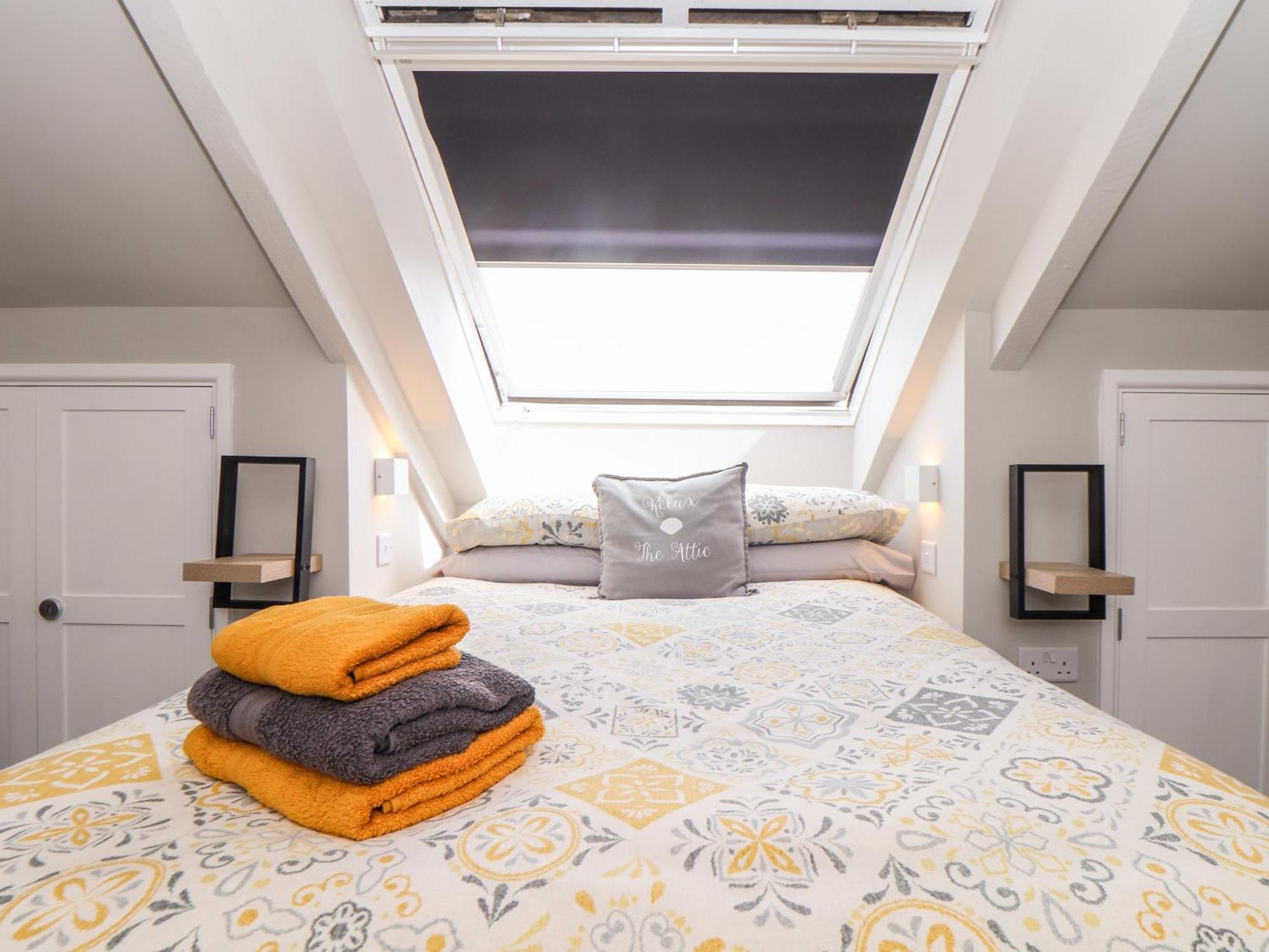The Attic Apartman Helston Kültér fotó