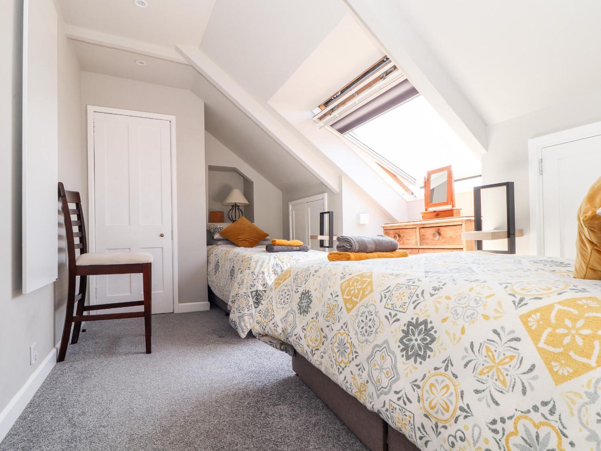The Attic Apartman Helston Kültér fotó