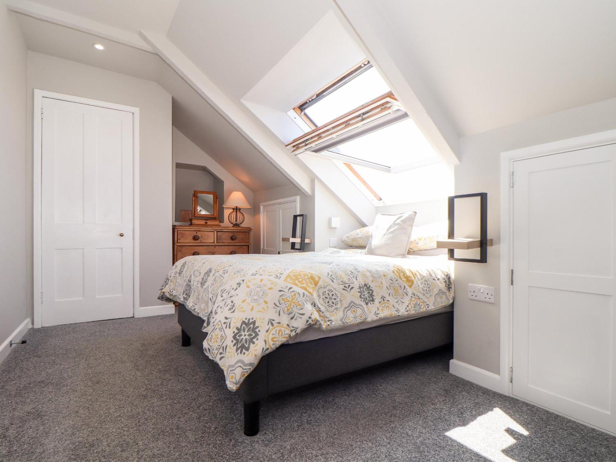 The Attic Apartman Helston Kültér fotó