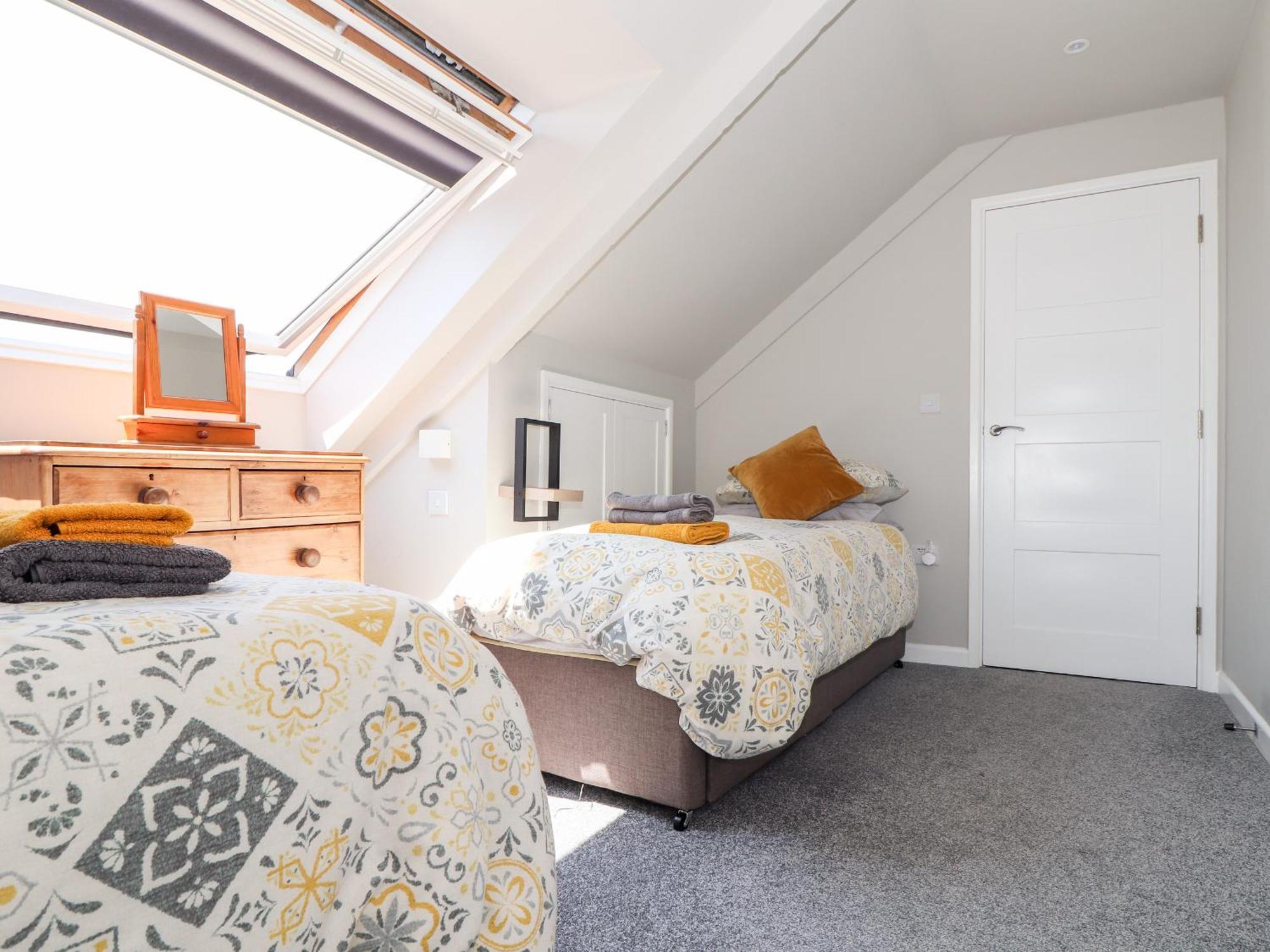 The Attic Apartman Helston Kültér fotó